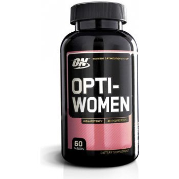 Optimum nutrition Opti-Women 60 kapslí