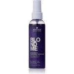 Schwarzkopf Professional Blondme Bond Repair Purple Spray Conditioner fialový kondicionér ve spreji 150 ml – Zboží Mobilmania