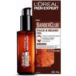 L'Oréal Paris Men Expert Barber Club Long Beard & Skin Oil olej na vousy 30 ml – Zboží Dáma