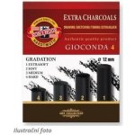 Koh-i-noor souprava uhlů umělých 8694 4 7375 – Zboží Dáma