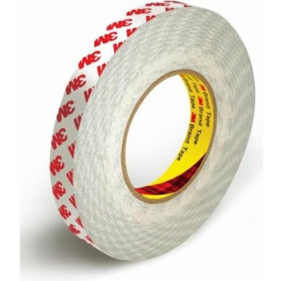 3M Lepicí páska oboustranná 19 mm x 50 m – Zboží Dáma