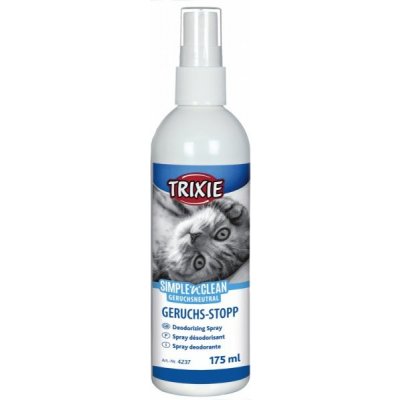 TRIXIE Geruchskillerspray pohlcovač pachů pro WC 175ml – Sleviste.cz