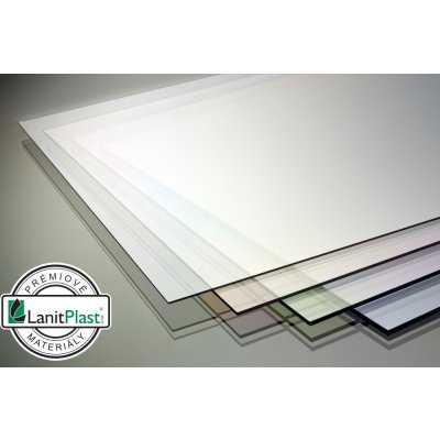 Lanit Plast PETG 2UV FSX 2 mm 2050 x 1525 mm čirá 1 ks – Zbozi.Blesk.cz