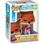 Funko Pop! 1653 Disney Zootopia 2 Nick Wilde – Zbozi.Blesk.cz
