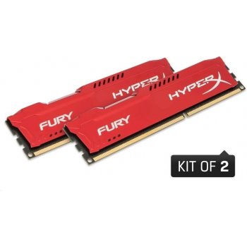 Kingston DDR3 16GB 1600MHz CL10 HX316C10FRK2/16