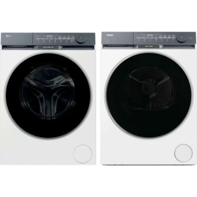 SET Haier HW100-B14387U1-S X + HD100-CQ387U1-S X – Hledejceny.cz