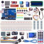 Arduino Upgraded Learning Kit Vývojový starter kit UNO R3