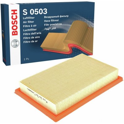 Vzduchový filtr BOSCH F 026 400 503 – Hledejceny.cz