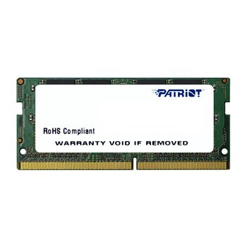 Patriot SODIMM DDR4 4GB 2666MHz CL19 PSD44G266681S