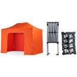 TENTino SMALL HEXAGON 2x4 m 6A ORANŽOVÁ – Hledejceny.cz