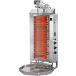 POTIS Gril na kebab POTIS E3-S – Zboží Mobilmania