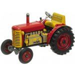 Kovap Traktor Zetor červený – Zboží Mobilmania