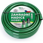 TUBI černo zelená Hobby - 1/2" 25m – HobbyKompas.cz