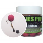 Carp Inferno Boilies Pop-up Švestka Ananas 150ml 16 mm – Zboží Mobilmania