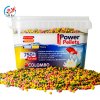 Krmivo pro ostatní zvířata Colombo - Power Pellets 1,5 kg / 5 l