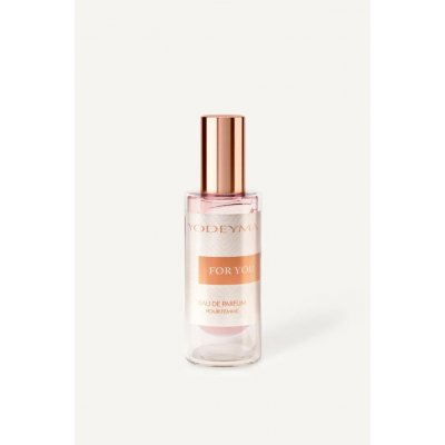 Yodeyma For You parfémovaná voda dámská 15 ml – Hledejceny.cz