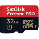 SanDisk microSDHC 32 GB UHS-I U3 SDSQXCG-032G-GN6MA
