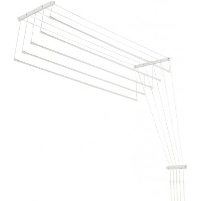 BENCO Stropní sušák IDEAL 5 tyčí 130 cm – Hledejceny.cz