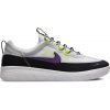 Skate boty Nike SB Nyjah Free 2 black/Wild Berry/white/Lilac