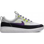 Nike SB Nyjah Free 2 black/Wild Berry/white/Lilac – Hledejceny.cz