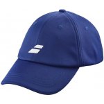 Babolat Pure Logo Cap Junior 5JB1221-4118 modrá – Zboží Dáma