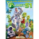 Planet 51 DVD