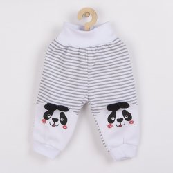 New Baby Kojenecké tepláčky Panda