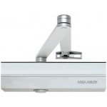 AssaAbloy DC200 bez ramínka stříbrná – Hledejceny.cz