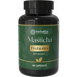 Herbatica Masticha Probiotics & Prebiotics 90 kapslí – Hledejceny.cz