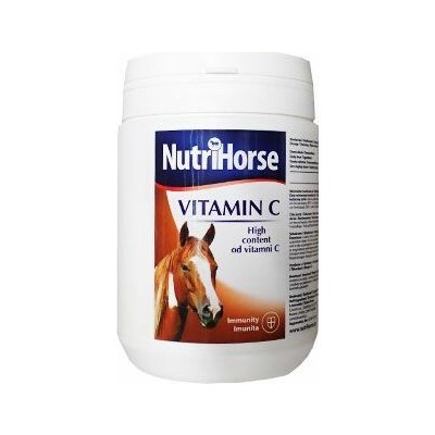 Canvit krmivo Nutri Horse Vitamin C 0,5 kg – Hledejceny.cz