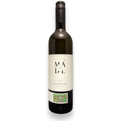 Mádl Rulandské šedé kabinet 12,5% 0,75 l (holá láhev) – Hledejceny.cz