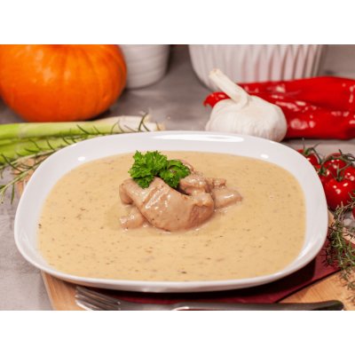 Dovast Krůtí maso se sýrovou omáčkou 435 g – Zboží Dáma