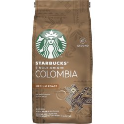Starbucks MEDIUM COLOMBIA ML.KÁVA 200 g