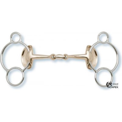 Stübben Sněhulák 2x lomený GOLDEN WINGS – Hledejceny.cz