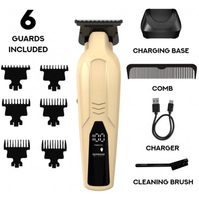 Worldwide Suppliers SUPREME TRIM VADER LITE - sand – Hledejceny.cz
