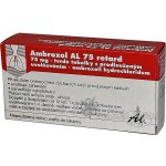 AMBROXOL AL RETARD POR 75MG CPS PRO 20 – Hledejceny.cz