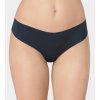 Triumph Kalhotky Sloggi Zero Microfibre Hipstring černá 0004