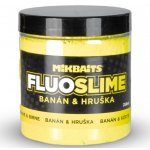 MikBaits Obalovací Dip Fluo Slime Banán Hruška 100 g – Hledejceny.cz