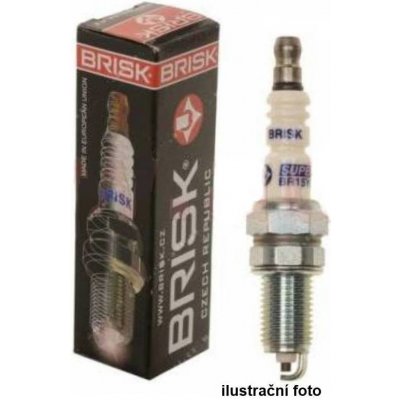 Zapalovací svíčka N12YC řada Super, BRISK - Česká Republika | Zboží Auto