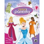 Jiri Models Oblékací panenky Disney Princezny I – Zboží Mobilmania