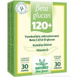 Natures Beta Glucan 120 30 kapslí – Hledejceny.cz