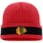 Fanatics beanie Chicago Blackhawks SR 567596 Chicago Blackhawks – Hledejceny.cz