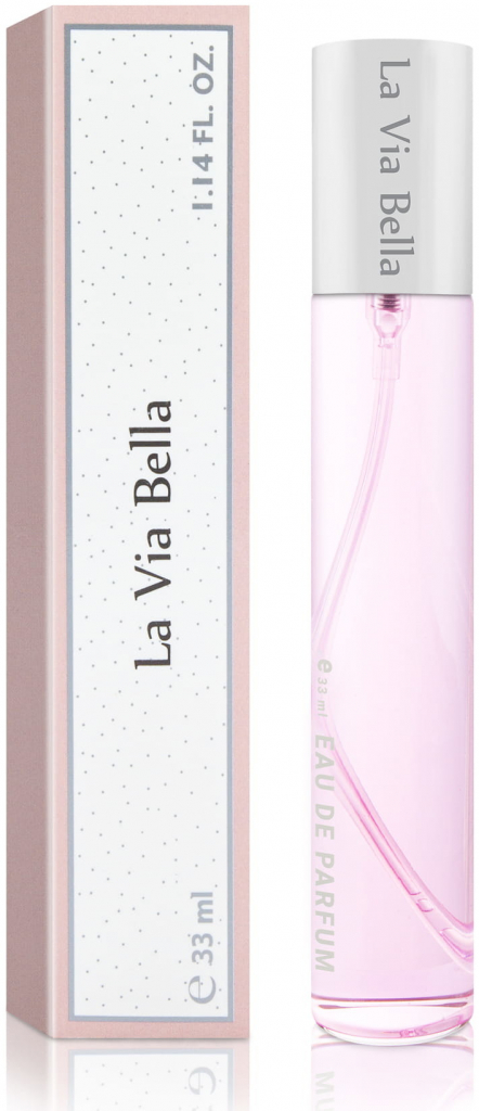 La Via Bella parfémovaná voda dámská 33 ml