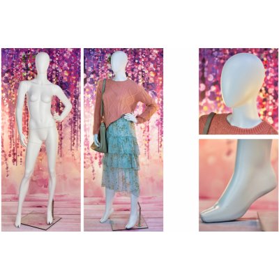 DÁMSKÁ Figurína FLG01 MAT – Hledejceny.cz