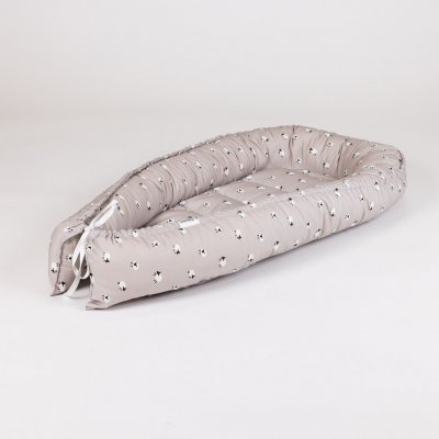 Tulimese Hnízdečko ovečky na dobrou noc béžové – Zboží Dáma