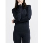 Craft Core Dry active Comfort Zip černá – Zbozi.Blesk.cz