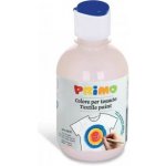 Barva na textil PRIMO 300 ml bílá – Sleviste.cz