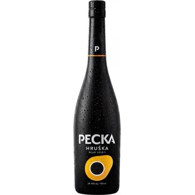 Pecka Hruška 40% 0,7 l (holá láhev) – Hledejceny.cz