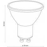TK Lighting led žárovka 1x5 W 4000 K GU10 3577 – Hledejceny.cz