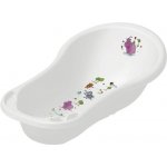 Keeeper Dětská vanička wiktoria Hrošík 84cm bílá – Zboží Dáma